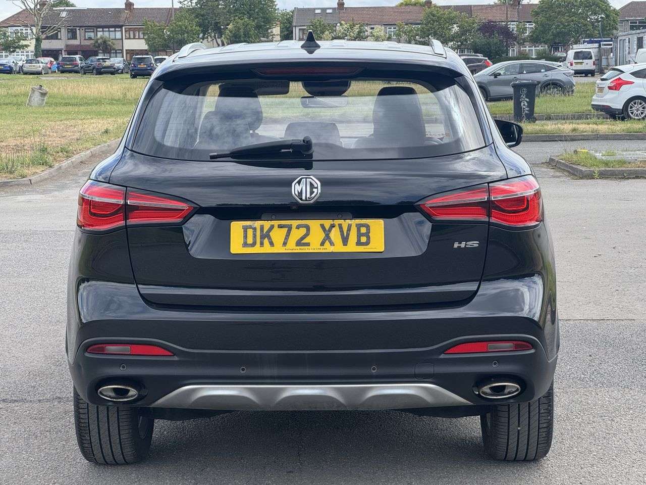 2022 MG MG HS 2022 MG MG HS