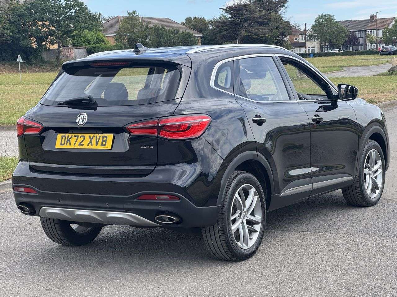 2022 MG MG HS 2022 MG MG HS