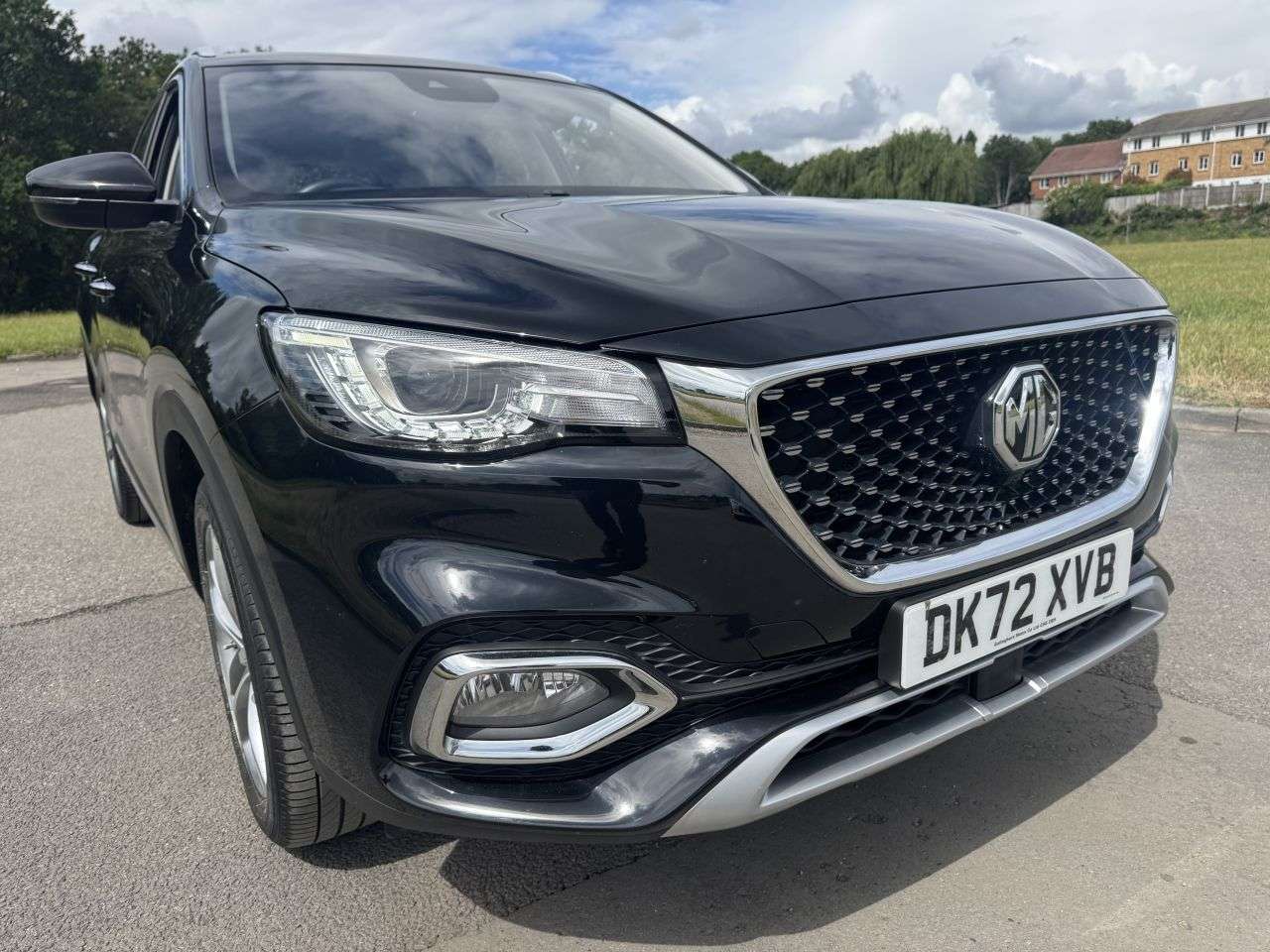 2022 MG MG HS 2022 MG MG HS