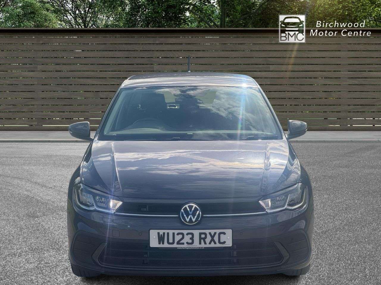 A 2023 VOLKSWAGEN POLO 1.0 TSI Life Hatchback 5dr Petrol DSG Euro 6 (s/s) (95 ps) FULL SERVICE HIS A 2023 VOLKSWAGEN POLO 1.0 TSI Life Hatchback 5dr Petrol DSG Euro 6 (s/s) (95 ps) FULL SERVICE HIS