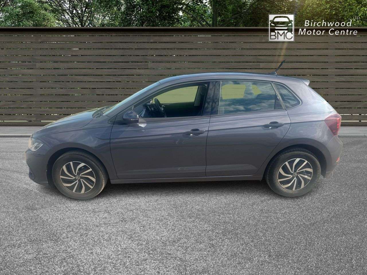 A 2023 VOLKSWAGEN POLO 1.0 TSI Life Hatchback 5dr Petrol DSG Euro 6 (s/s) (95 ps) FULL SERVICE HIS A 2023 VOLKSWAGEN POLO 1.0 TSI Life Hatchback 5dr Petrol DSG Euro 6 (s/s) (95 ps) FULL SERVICE HIS