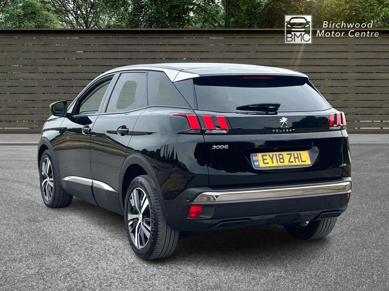 2018 PEUGEOT 3008 2018 PEUGEOT 3008
