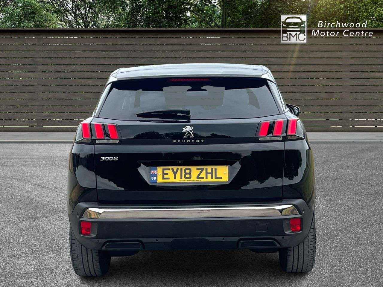 2018 PEUGEOT 3008 2018 PEUGEOT 3008