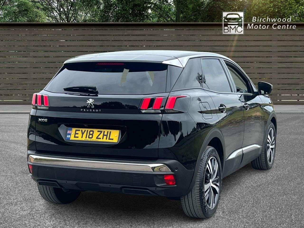 2018 PEUGEOT 3008 2018 PEUGEOT 3008