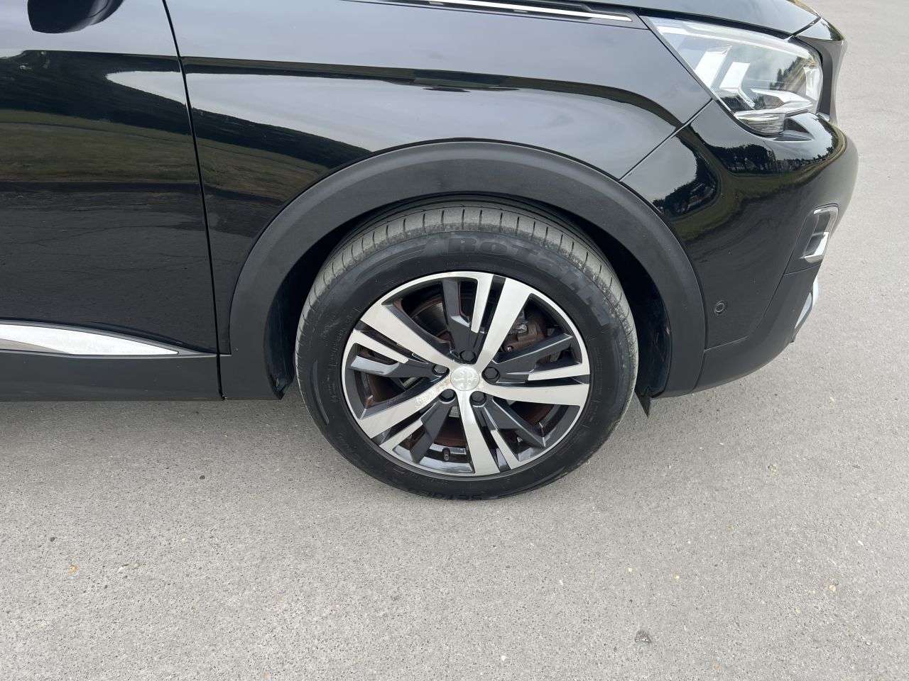 2018 PEUGEOT 3008 2018 PEUGEOT 3008