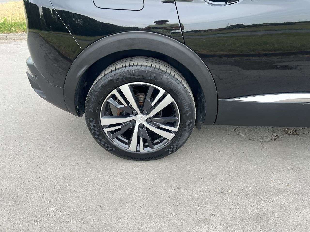 2018 PEUGEOT 3008 2018 PEUGEOT 3008