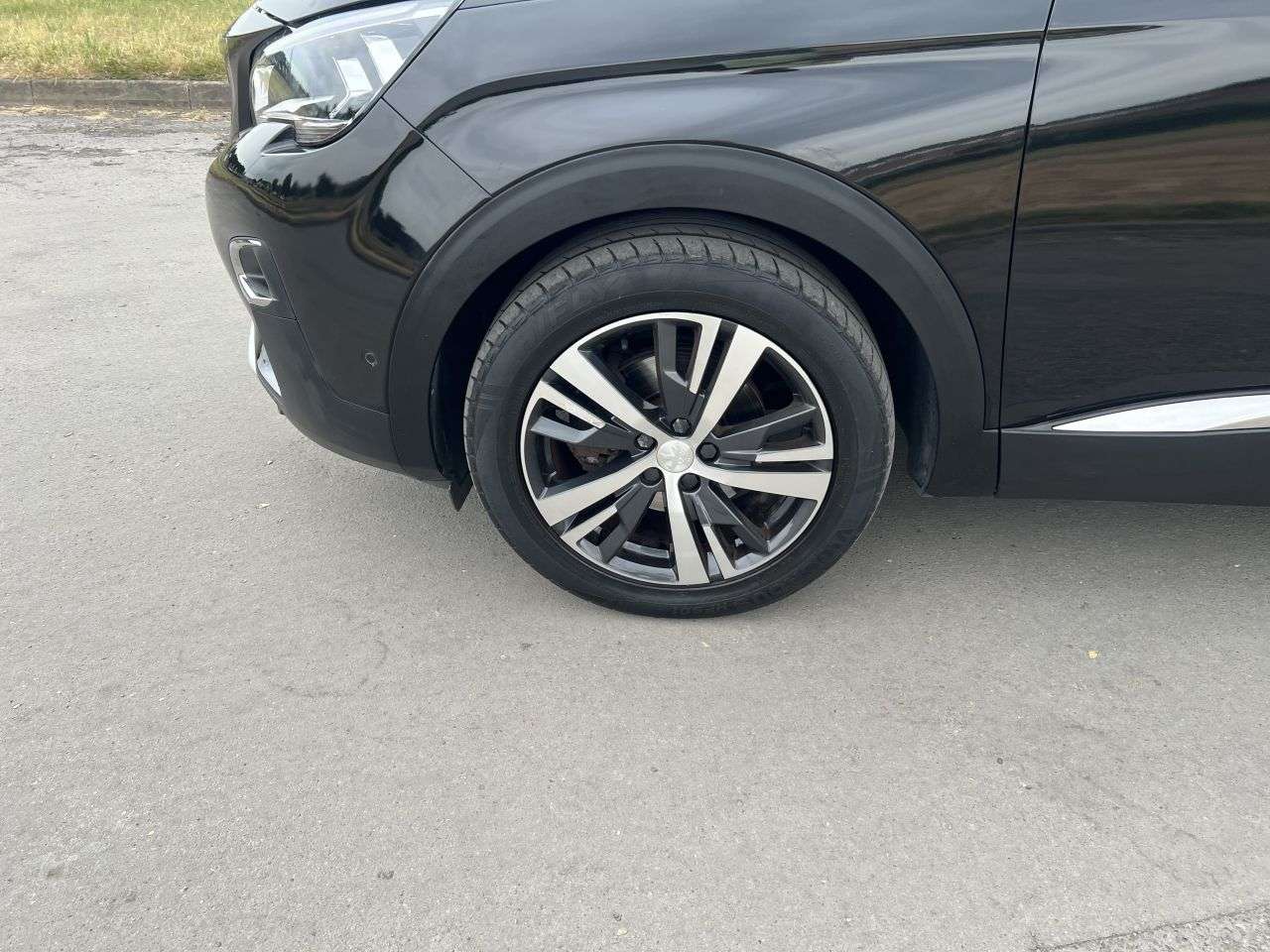 2018 PEUGEOT 3008 2018 PEUGEOT 3008