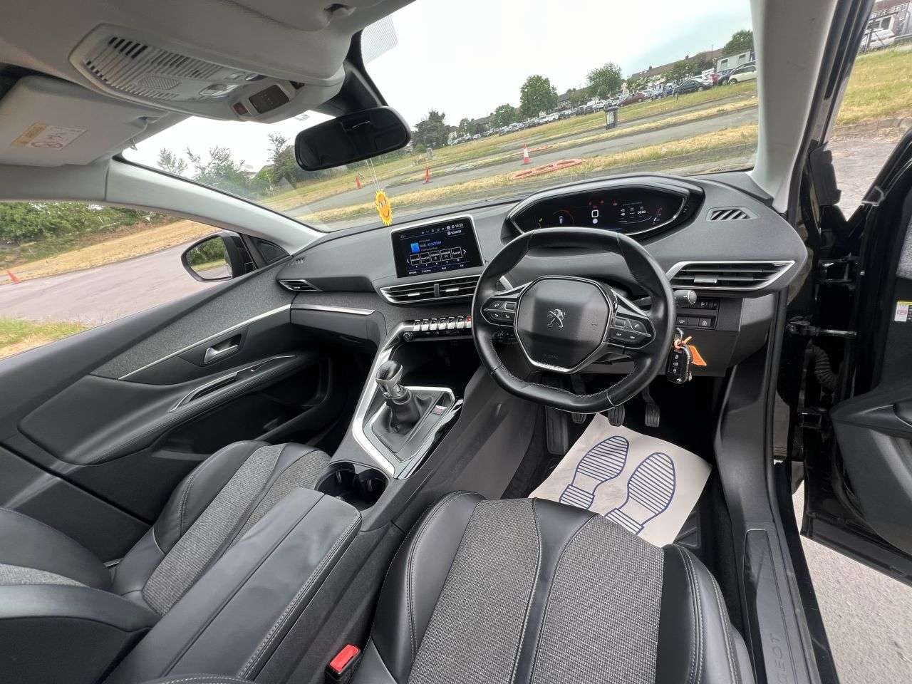 2018 PEUGEOT 3008 2018 PEUGEOT 3008