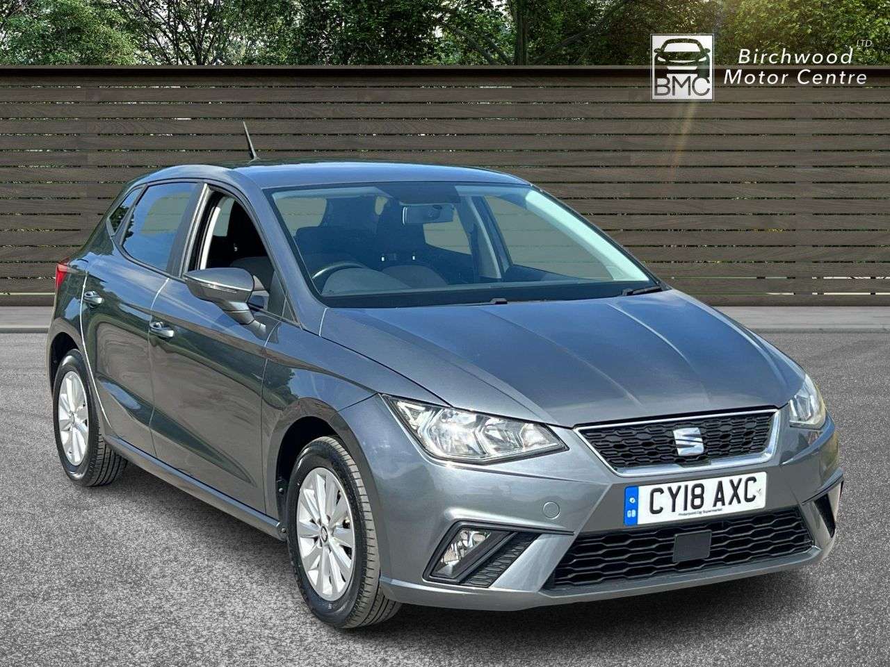 A 2018 SEAT IBIZA 1.0 MPI SE Technology Hatchback 5dr Petrol Manual Euro 6 (s/s) (75 ps) A 2018 SEAT IBIZA 1.0 MPI SE Technology Hatchback 5dr Petrol Manual Euro 6 (s/s) (75 ps)
