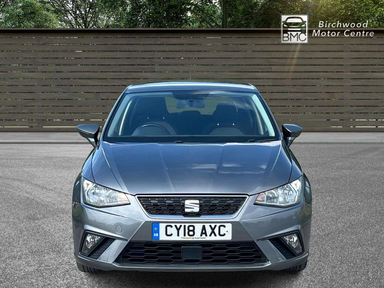 A 2018 SEAT IBIZA 1.0 MPI SE Technology Hatchback 5dr Petrol Manual Euro 6 (s/s) (75 ps) A 2018 SEAT IBIZA 1.0 MPI SE Technology Hatchback 5dr Petrol Manual Euro 6 (s/s) (75 ps)
