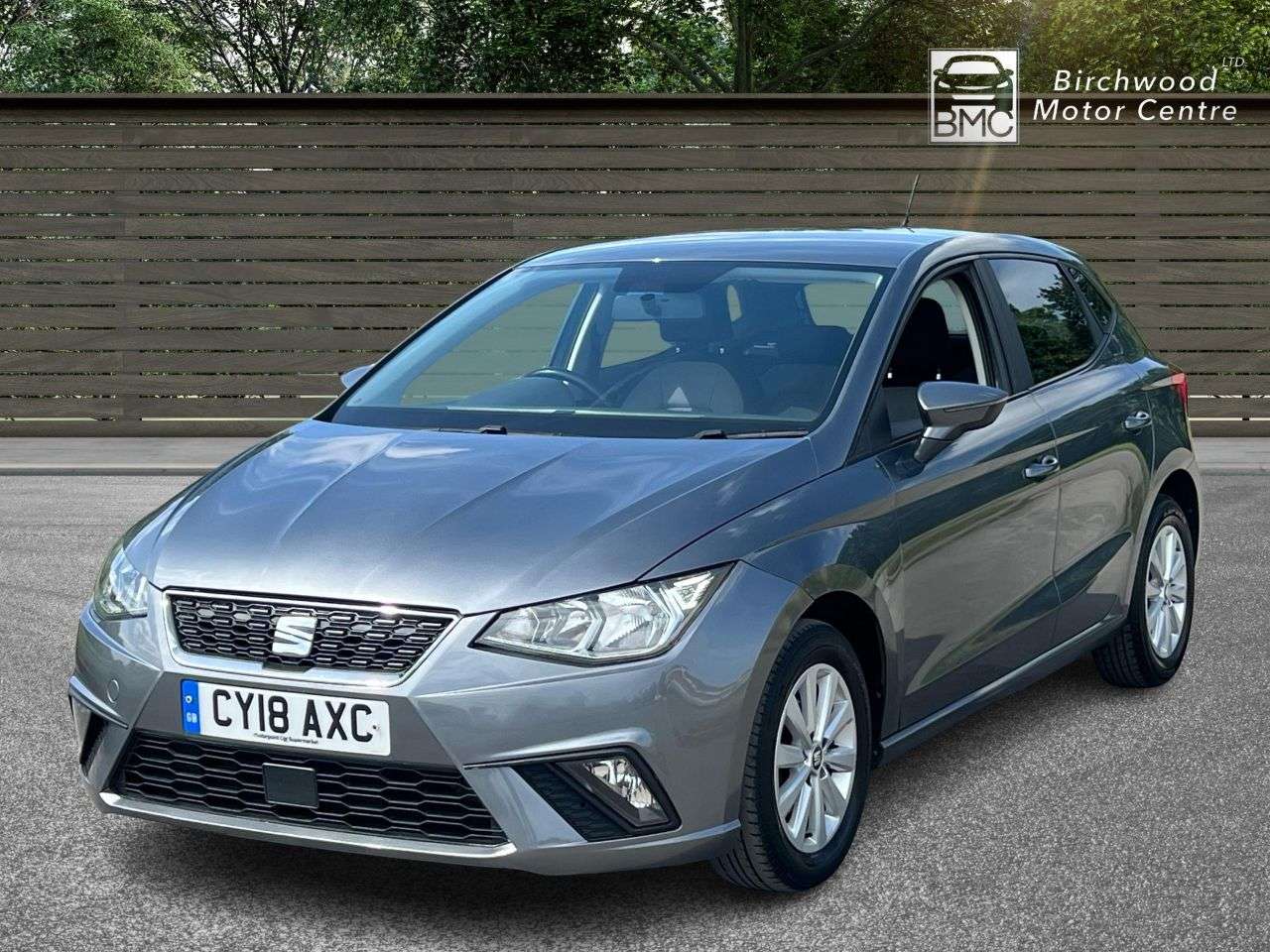 A 2018 SEAT IBIZA 1.0 MPI SE Technology Hatchback 5dr Petrol Manual Euro 6 (s/s) (75 ps) A 2018 SEAT IBIZA 1.0 MPI SE Technology Hatchback 5dr Petrol Manual Euro 6 (s/s) (75 ps)