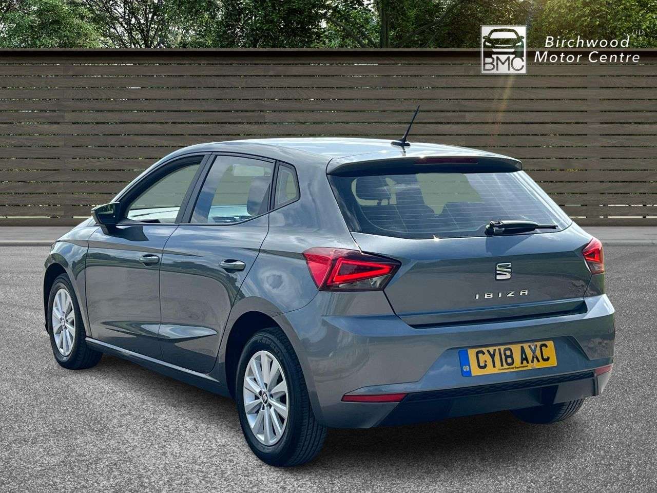 2018 SEAT IBIZA 2018 SEAT IBIZA