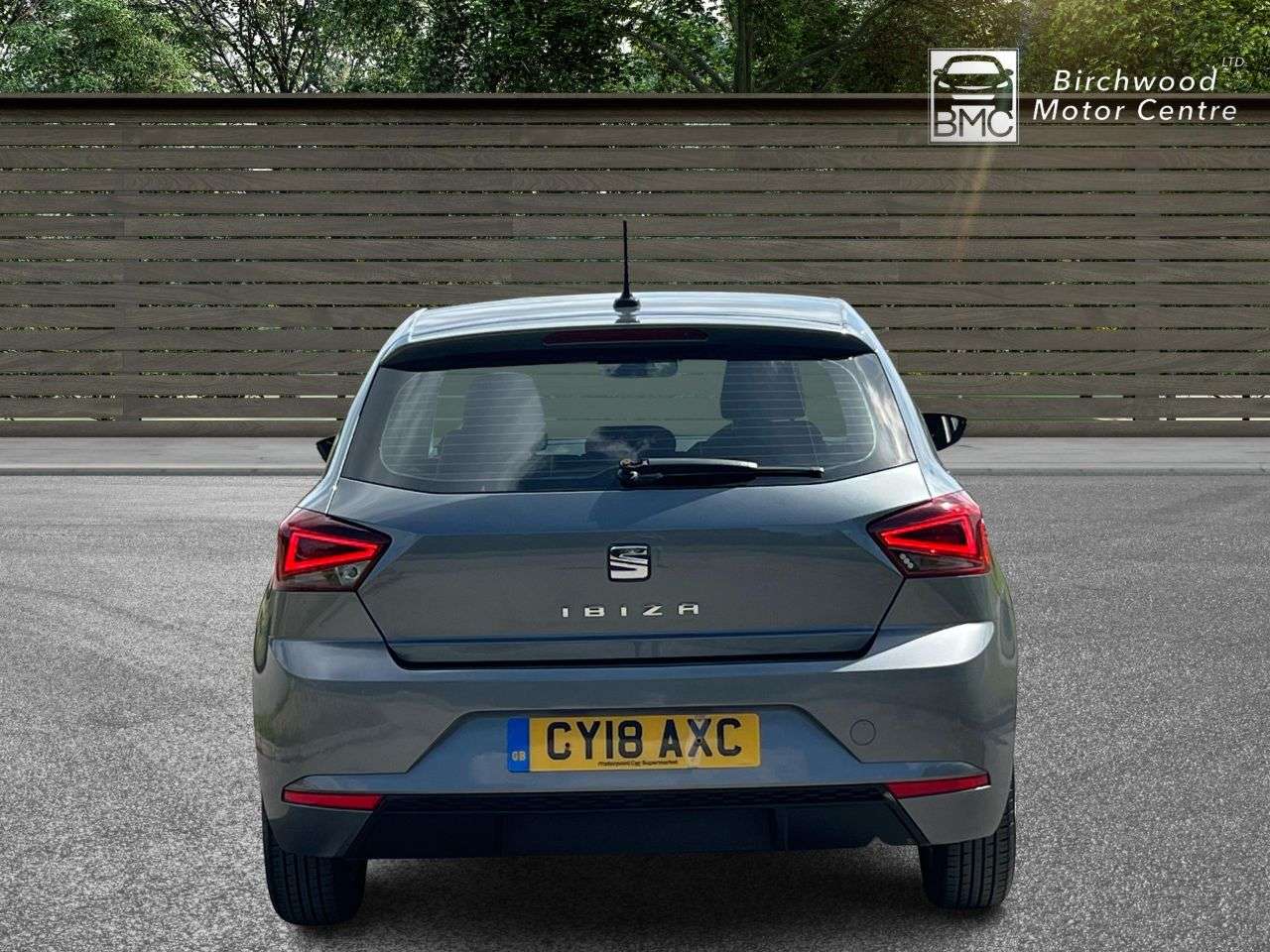 2018 SEAT IBIZA 2018 SEAT IBIZA