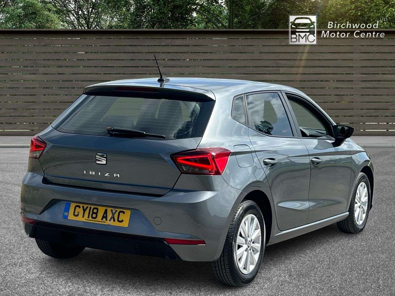 2018 SEAT IBIZA 2018 SEAT IBIZA