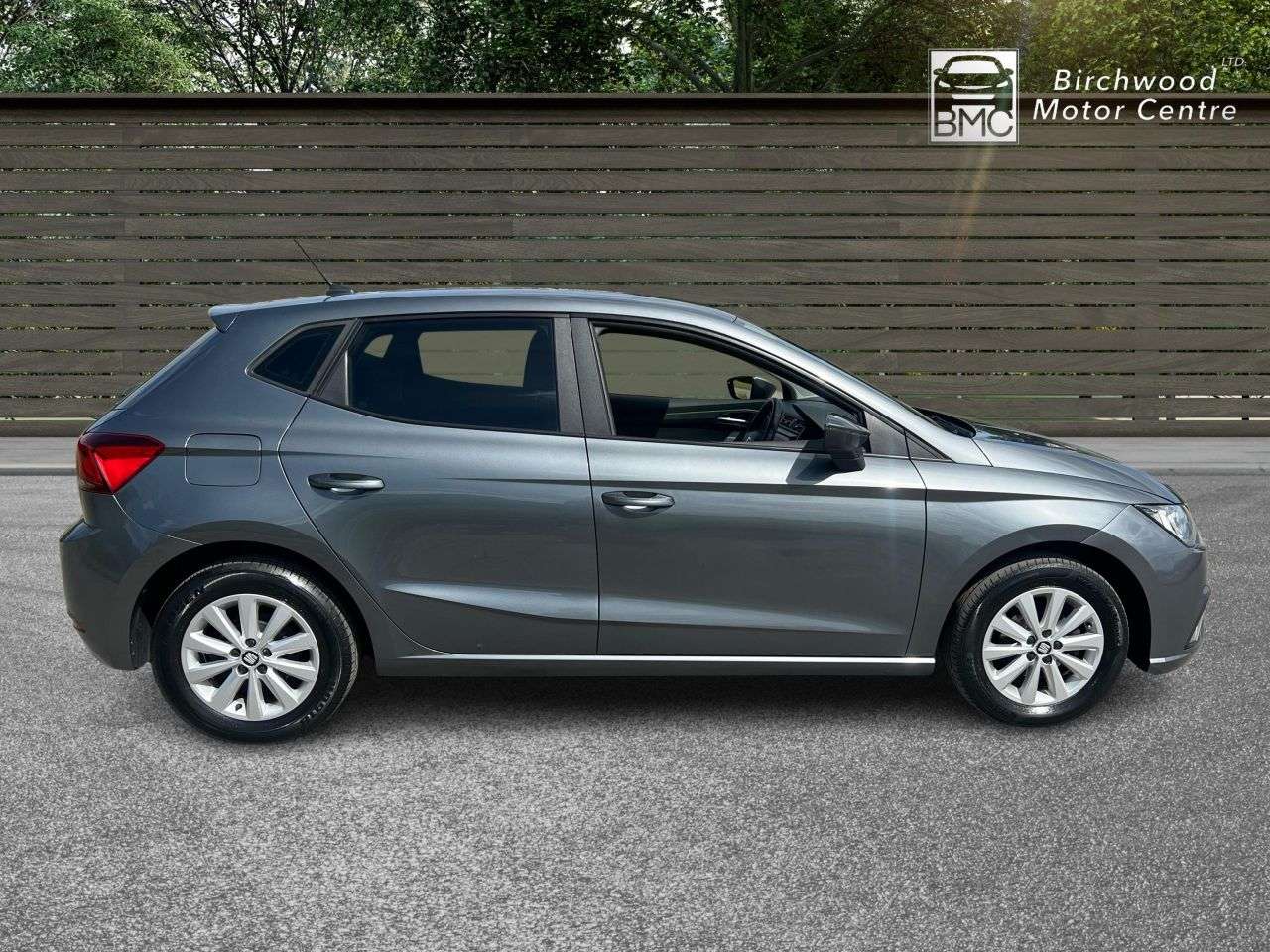 2018 SEAT IBIZA 2018 SEAT IBIZA