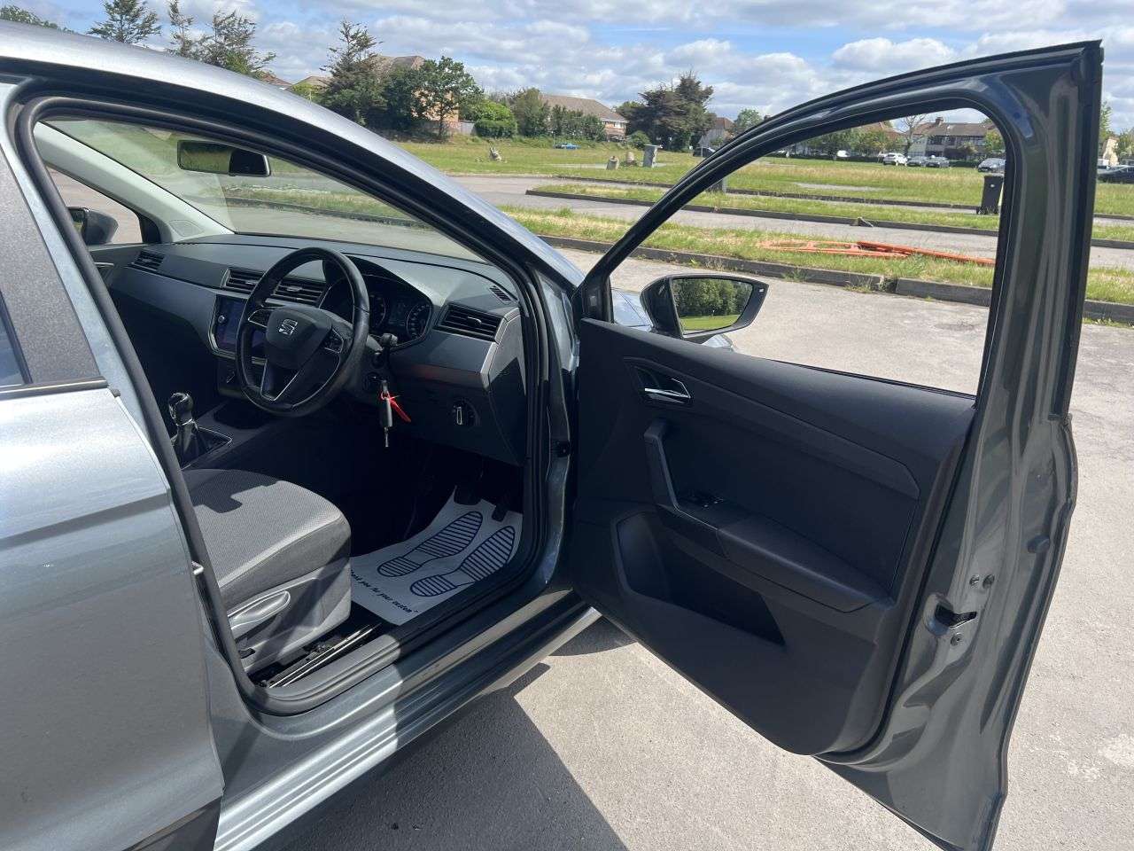 2018 SEAT IBIZA 2018 SEAT IBIZA