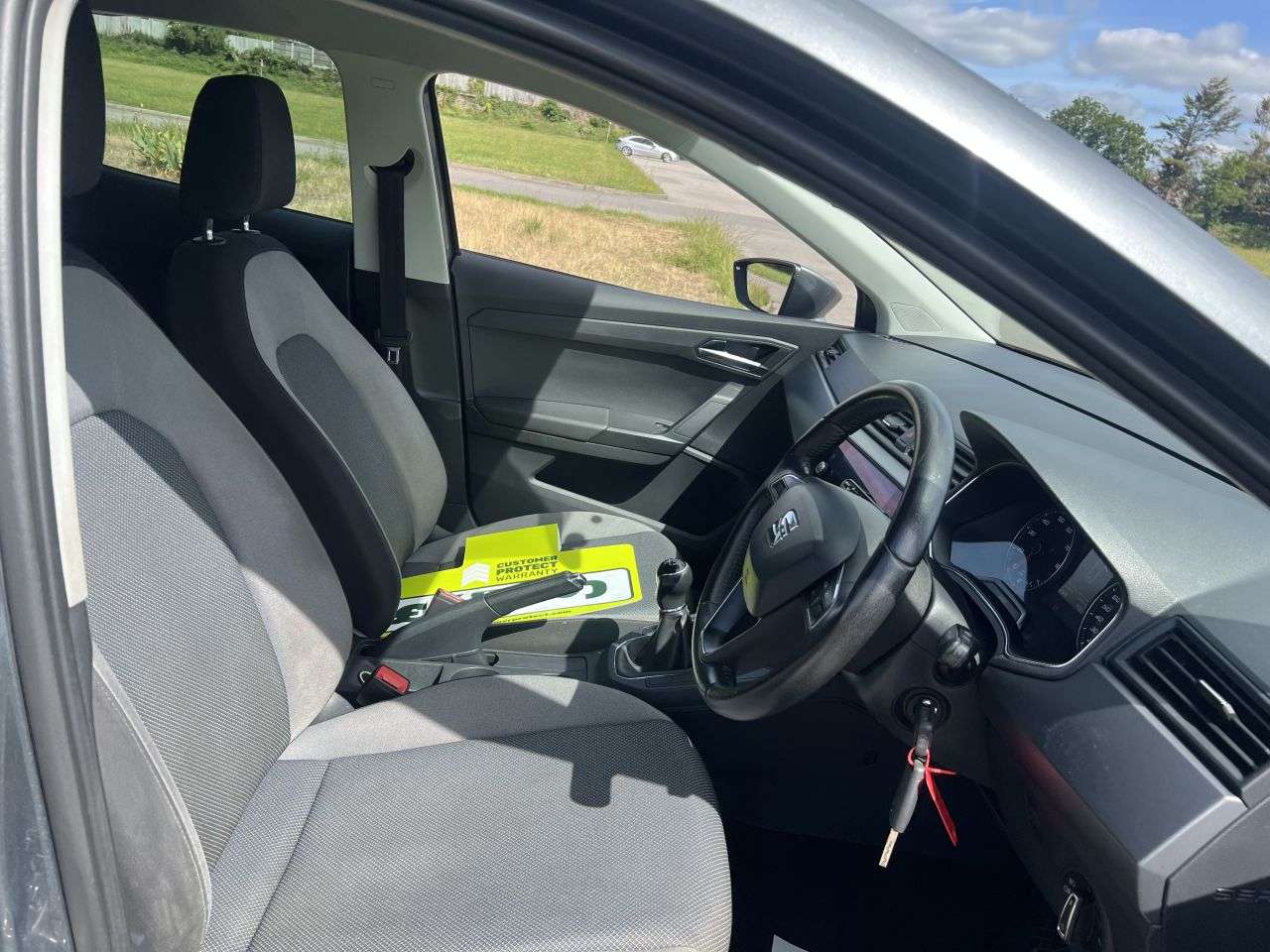 2018 SEAT IBIZA 2018 SEAT IBIZA
