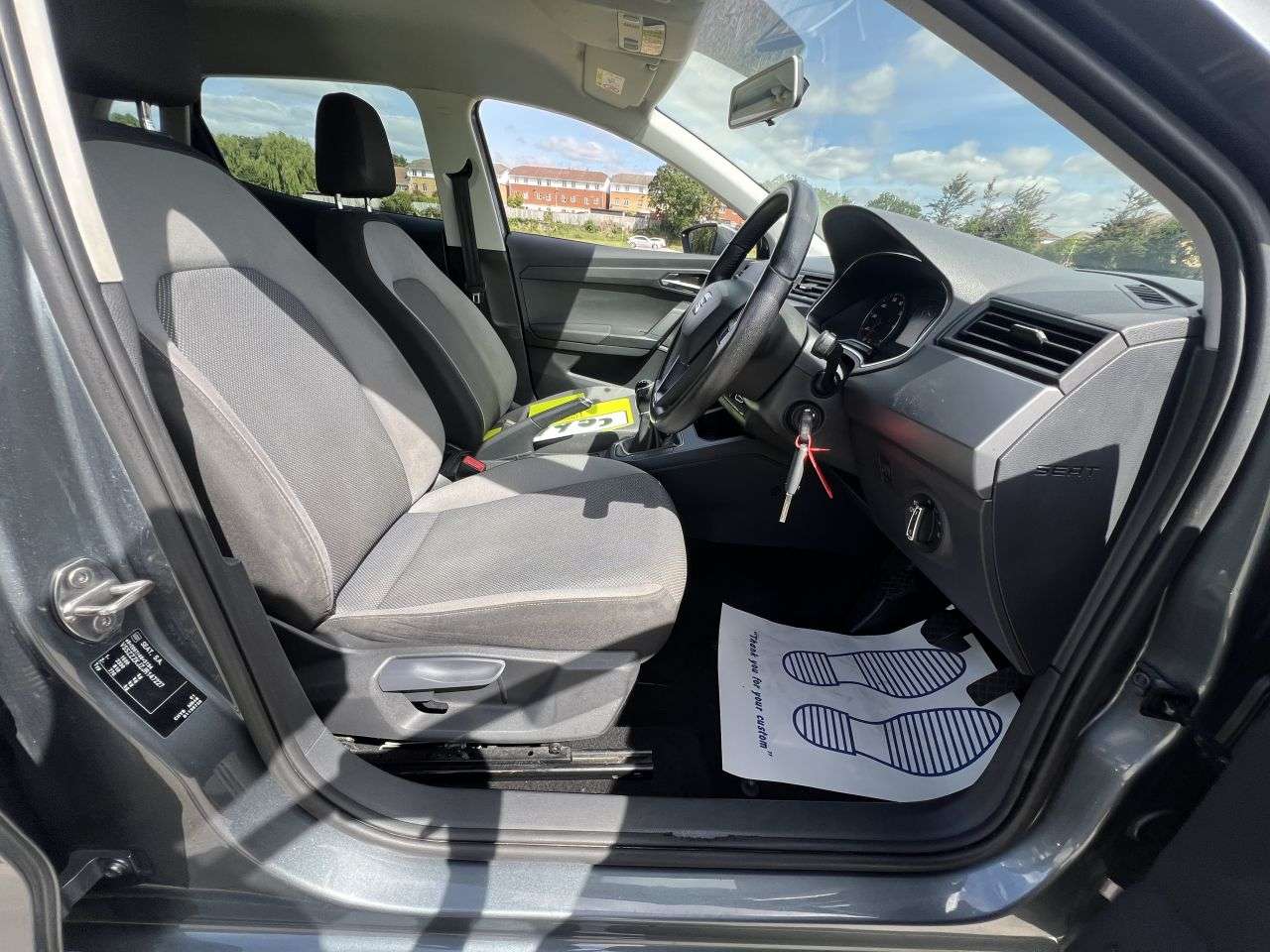 2018 SEAT IBIZA 2018 SEAT IBIZA
