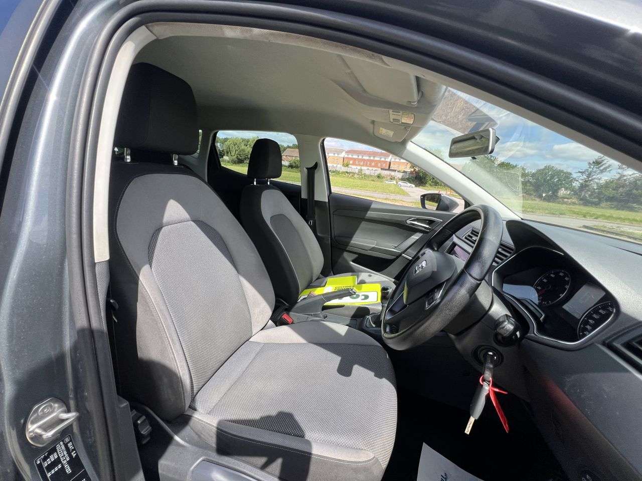 2018 SEAT IBIZA 2018 SEAT IBIZA