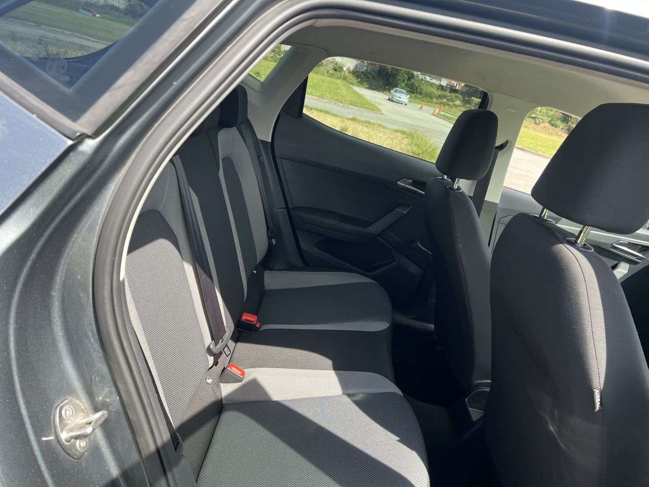 2018 SEAT IBIZA 2018 SEAT IBIZA