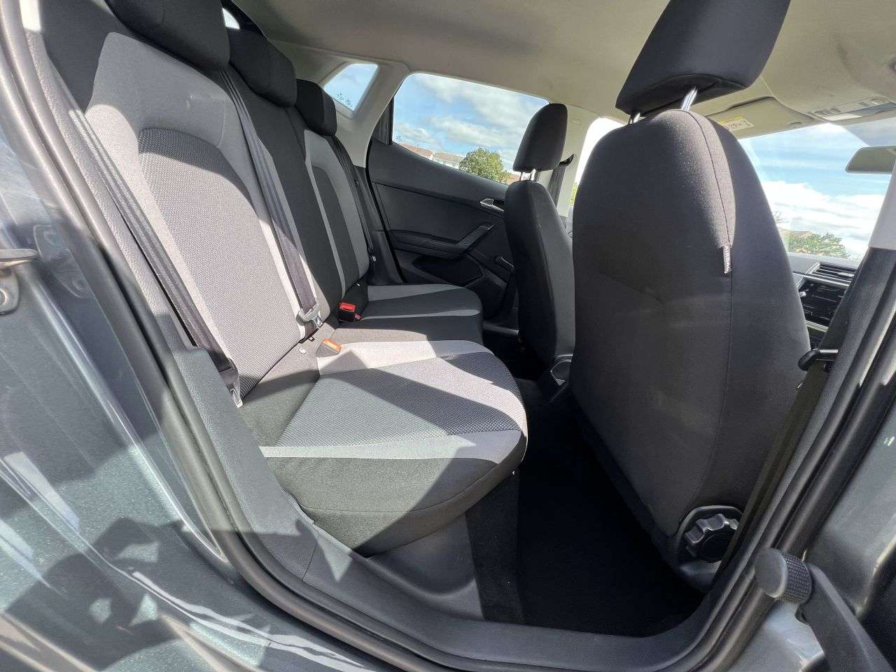 2018 SEAT IBIZA 2018 SEAT IBIZA