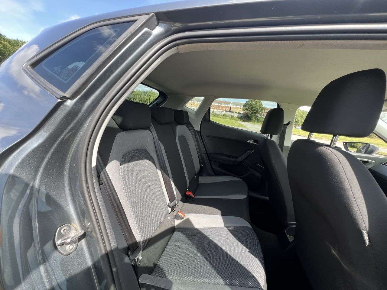 2018 SEAT IBIZA 2018 SEAT IBIZA