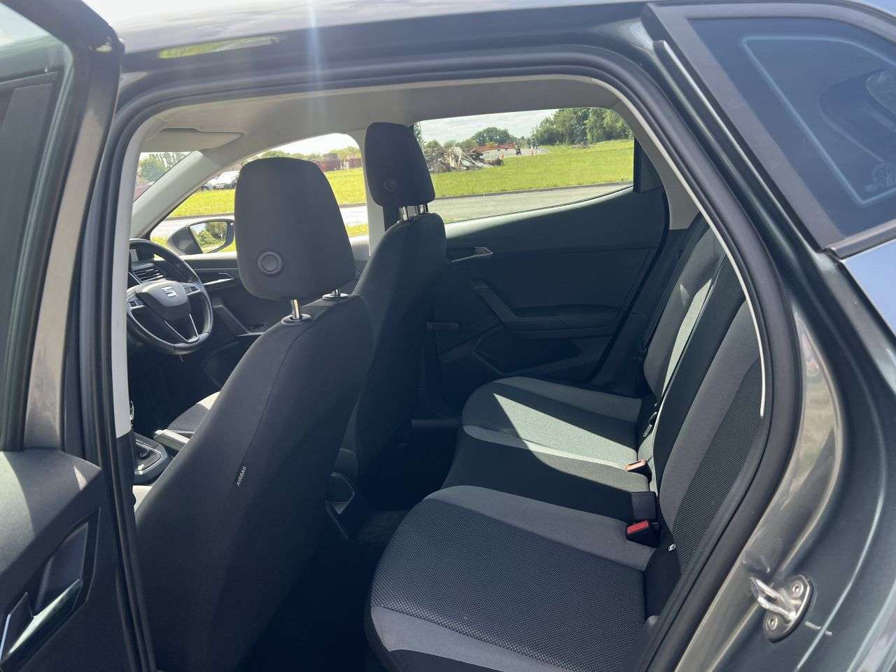 2018 SEAT IBIZA 2018 SEAT IBIZA