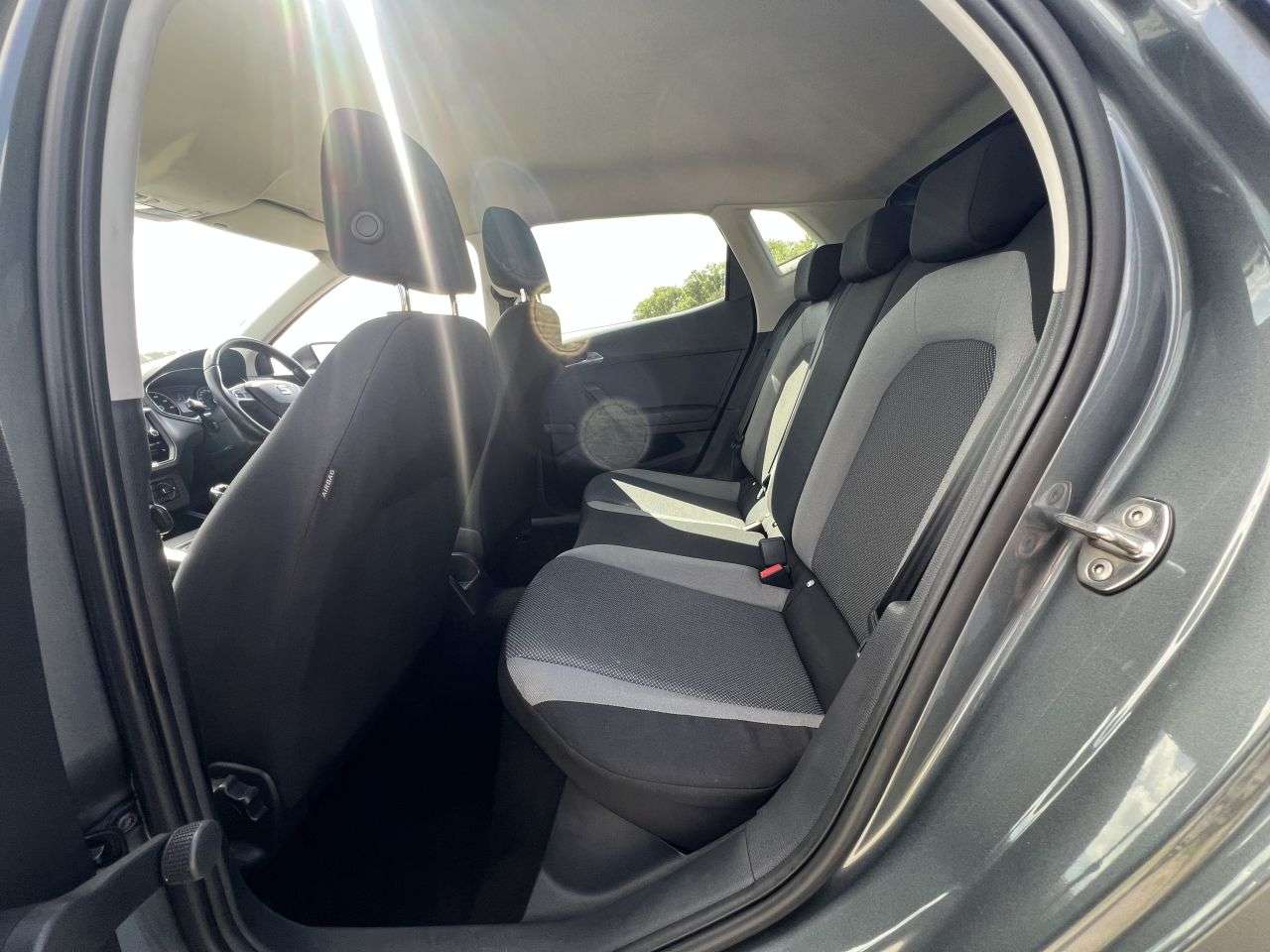 2018 SEAT IBIZA 2018 SEAT IBIZA