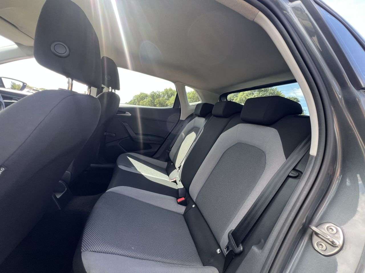 2018 SEAT IBIZA 2018 SEAT IBIZA