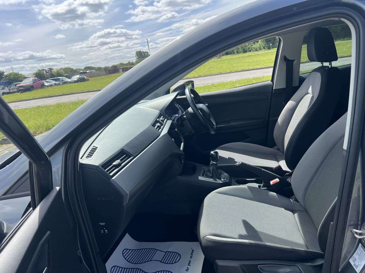 2018 SEAT IBIZA 2018 SEAT IBIZA