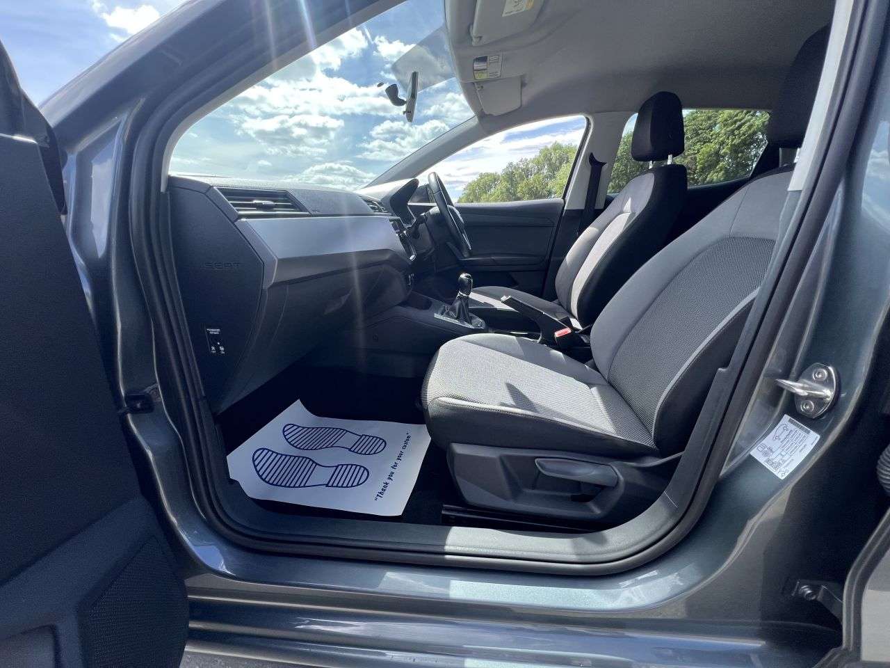 2018 SEAT IBIZA 2018 SEAT IBIZA