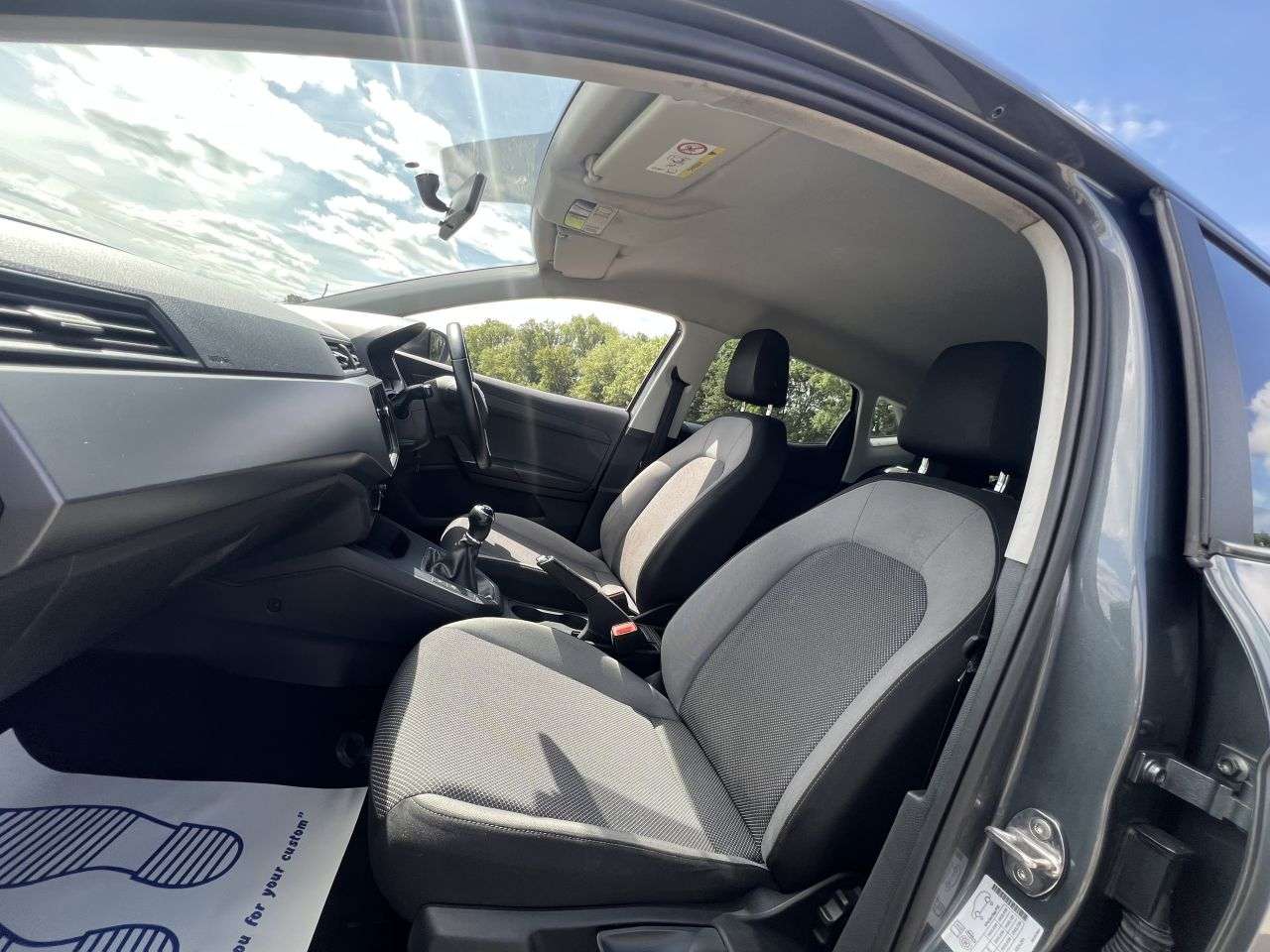 2018 SEAT IBIZA 2018 SEAT IBIZA