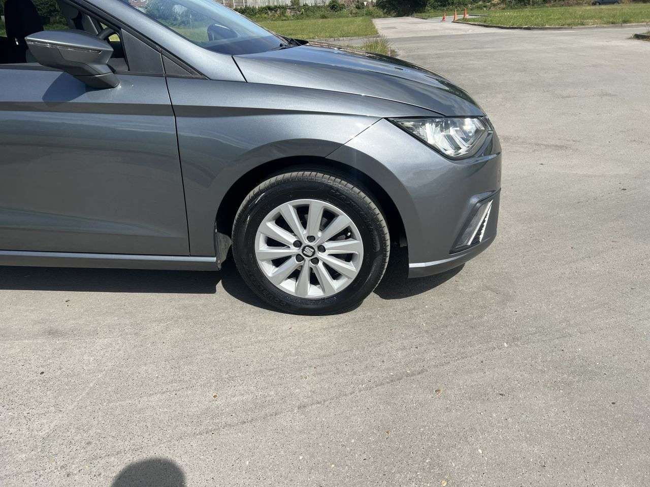 2018 SEAT IBIZA 2018 SEAT IBIZA