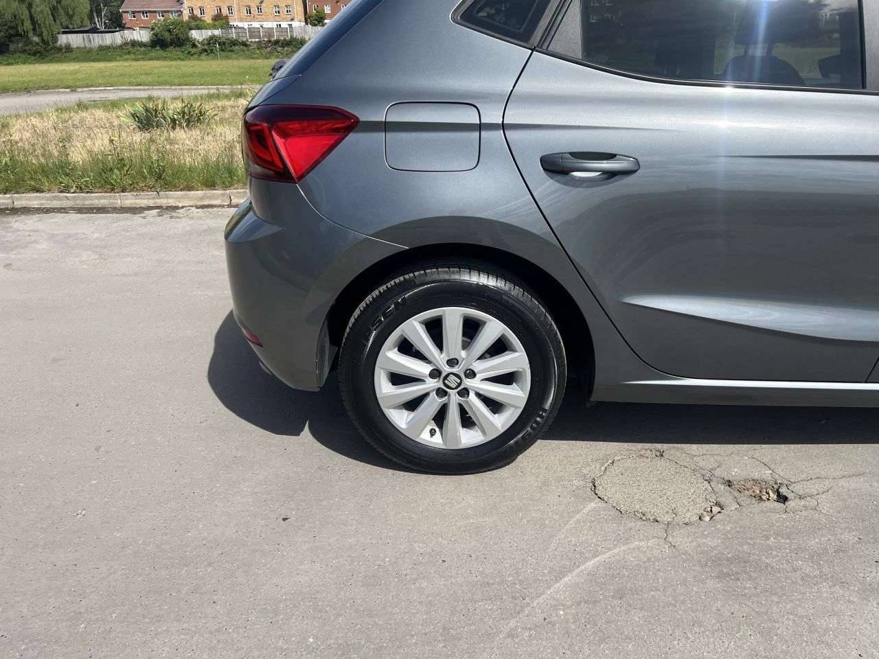 2018 SEAT IBIZA 2018 SEAT IBIZA