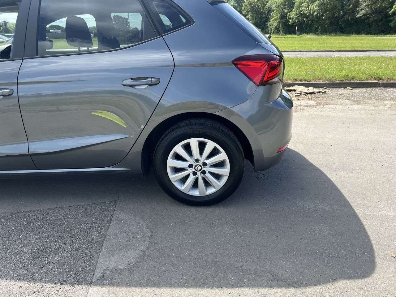 2018 SEAT IBIZA 2018 SEAT IBIZA