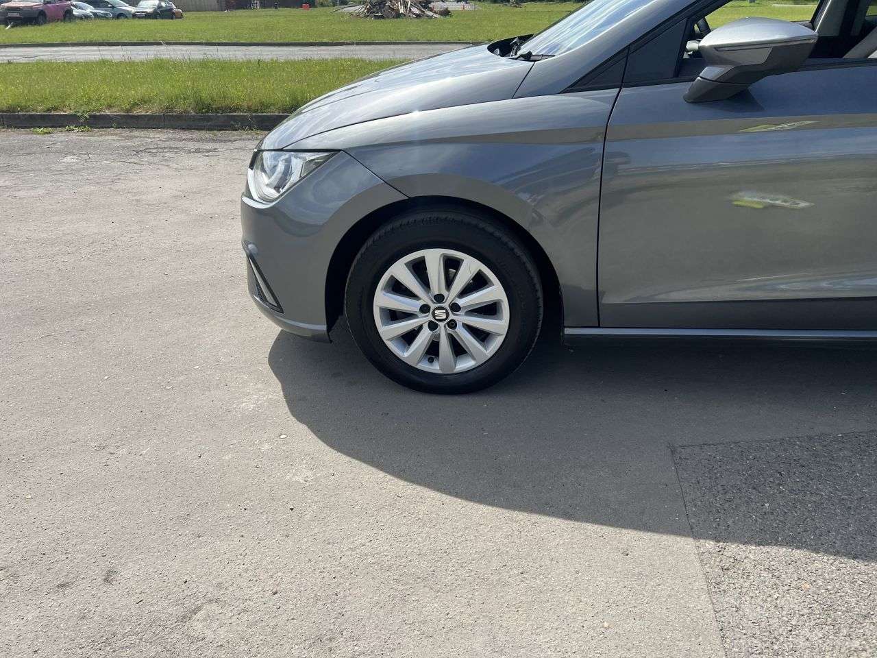 2018 SEAT IBIZA 2018 SEAT IBIZA