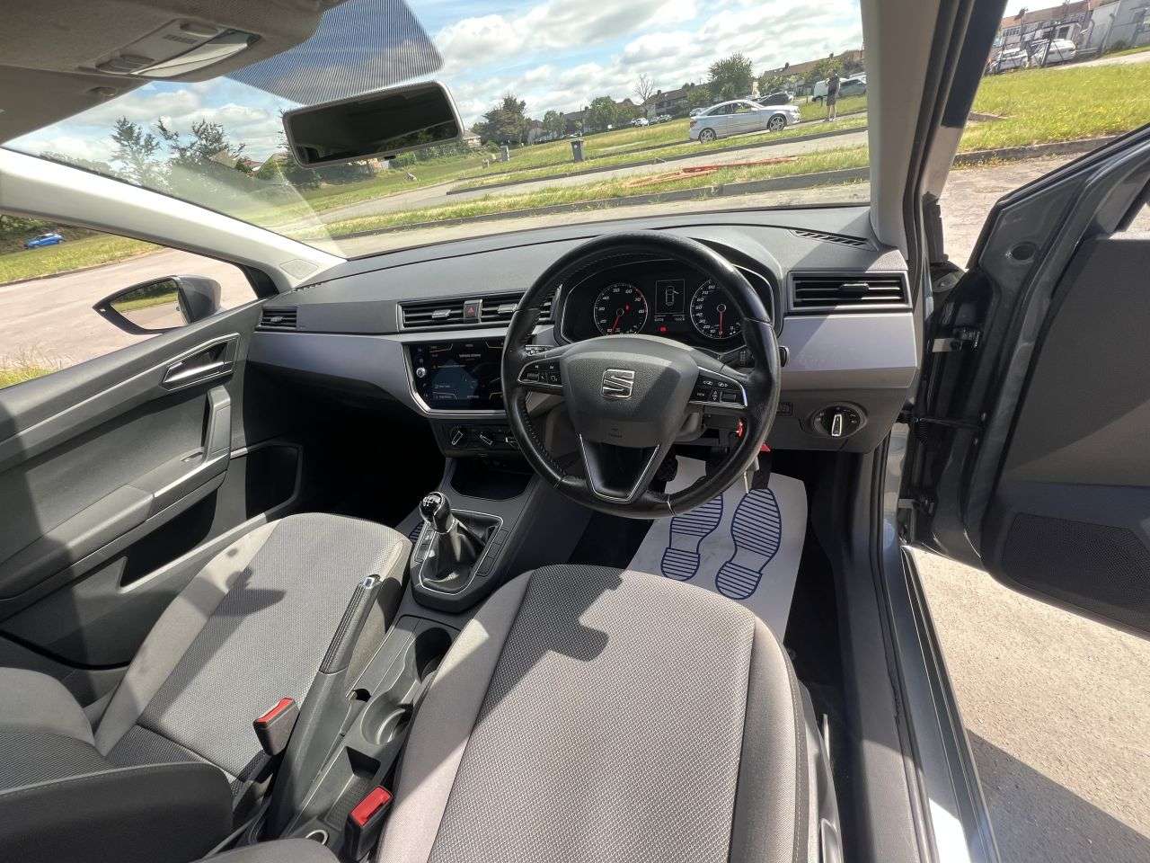 2018 SEAT IBIZA 2018 SEAT IBIZA