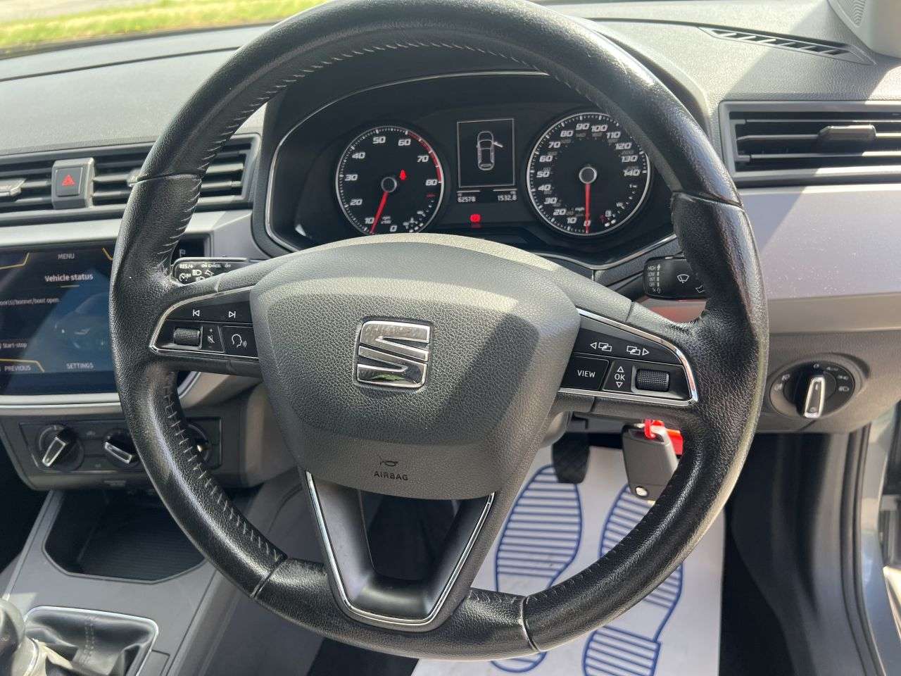 2018 SEAT IBIZA 2018 SEAT IBIZA