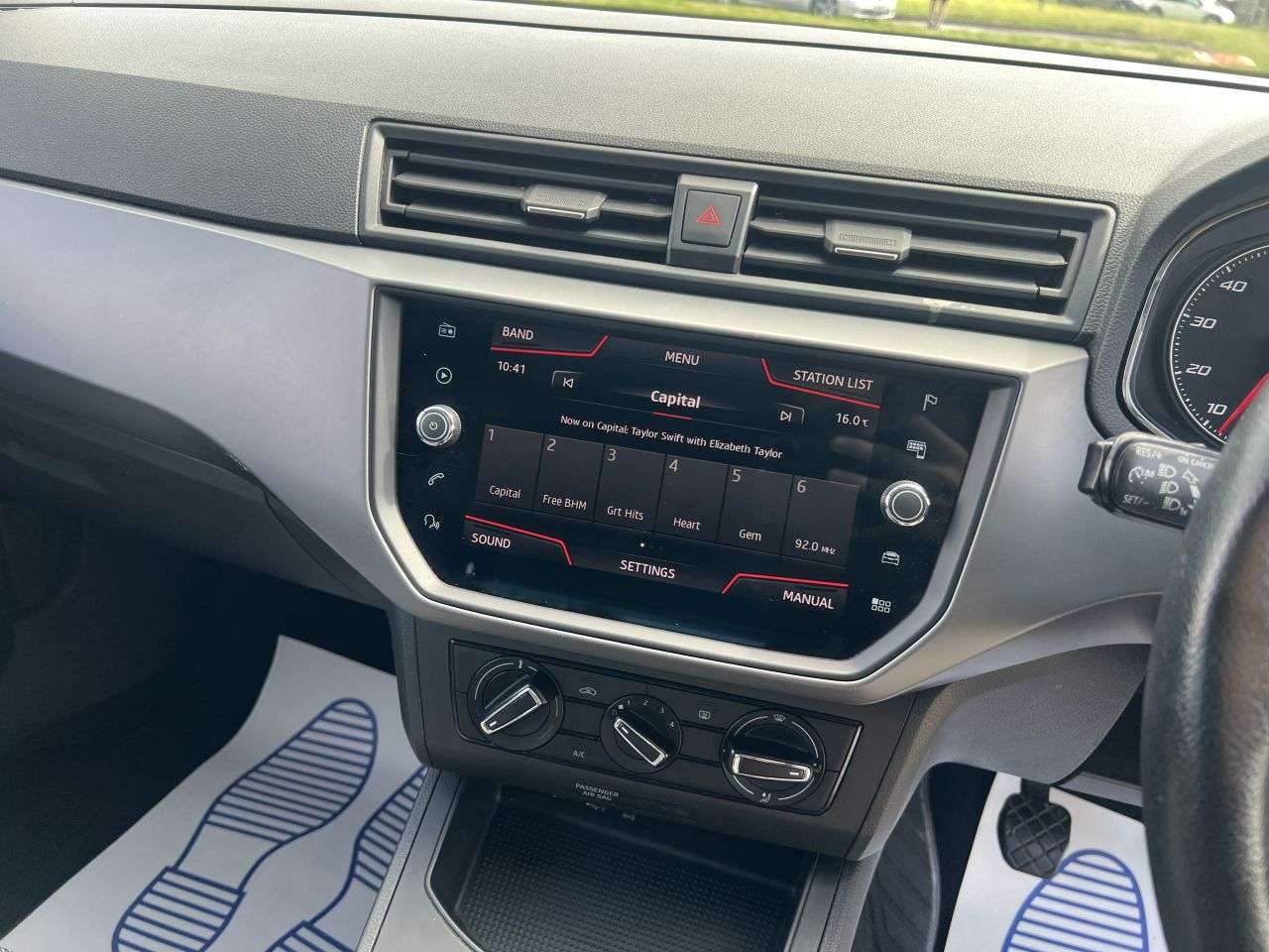 2018 SEAT IBIZA 2018 SEAT IBIZA