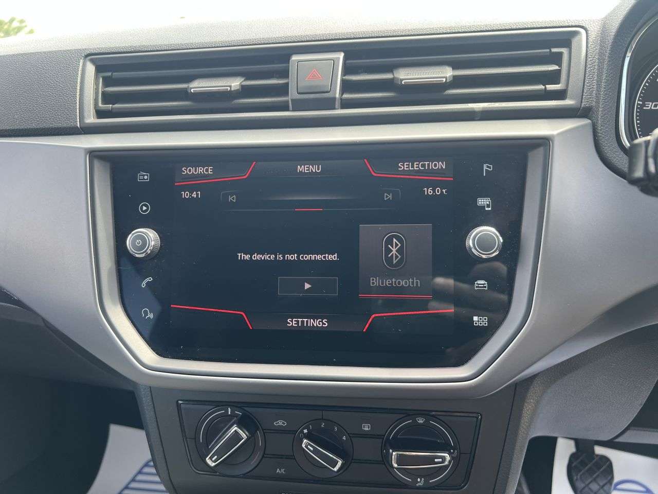 2018 SEAT IBIZA 2018 SEAT IBIZA