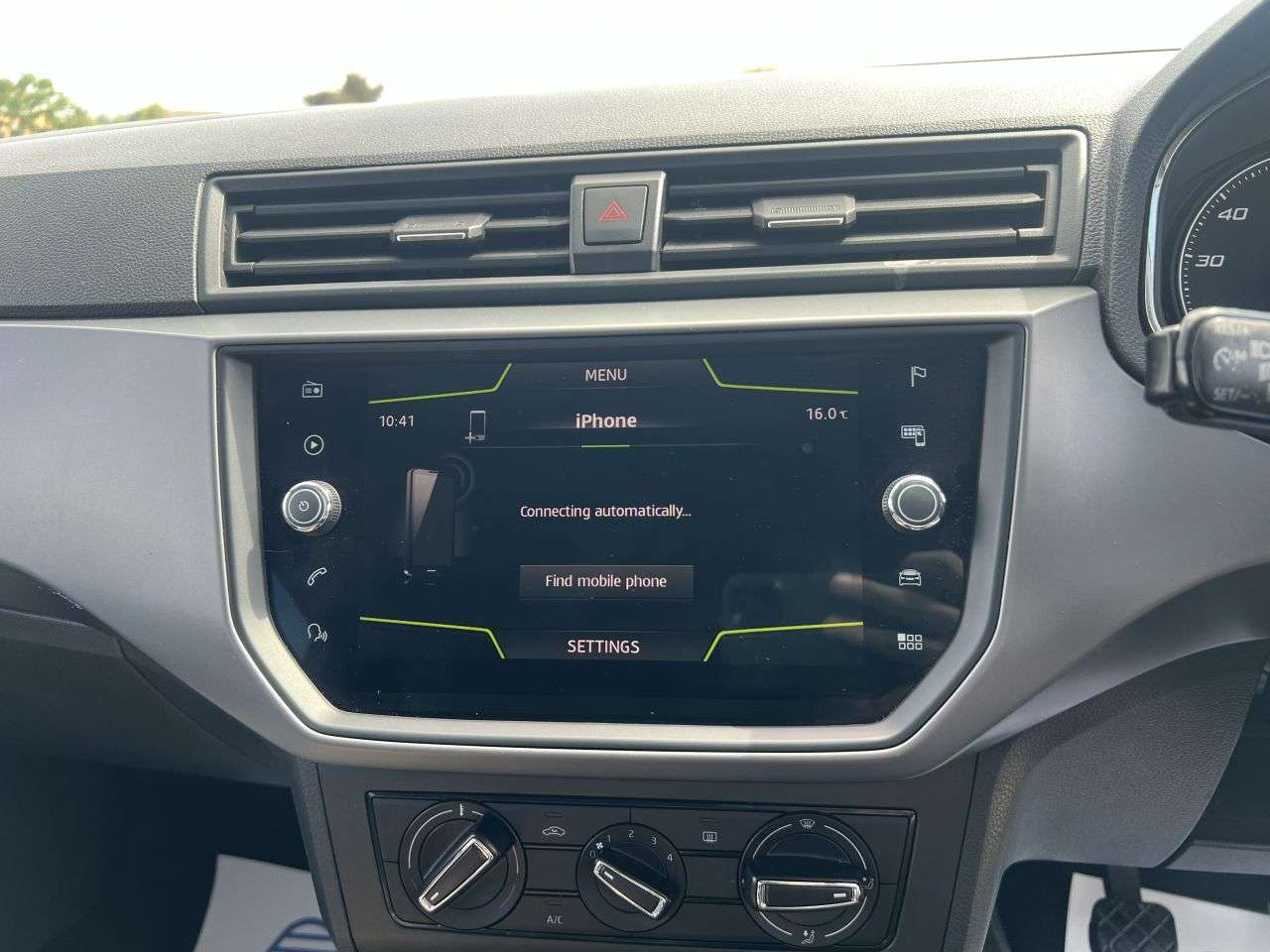 2018 SEAT IBIZA 2018 SEAT IBIZA