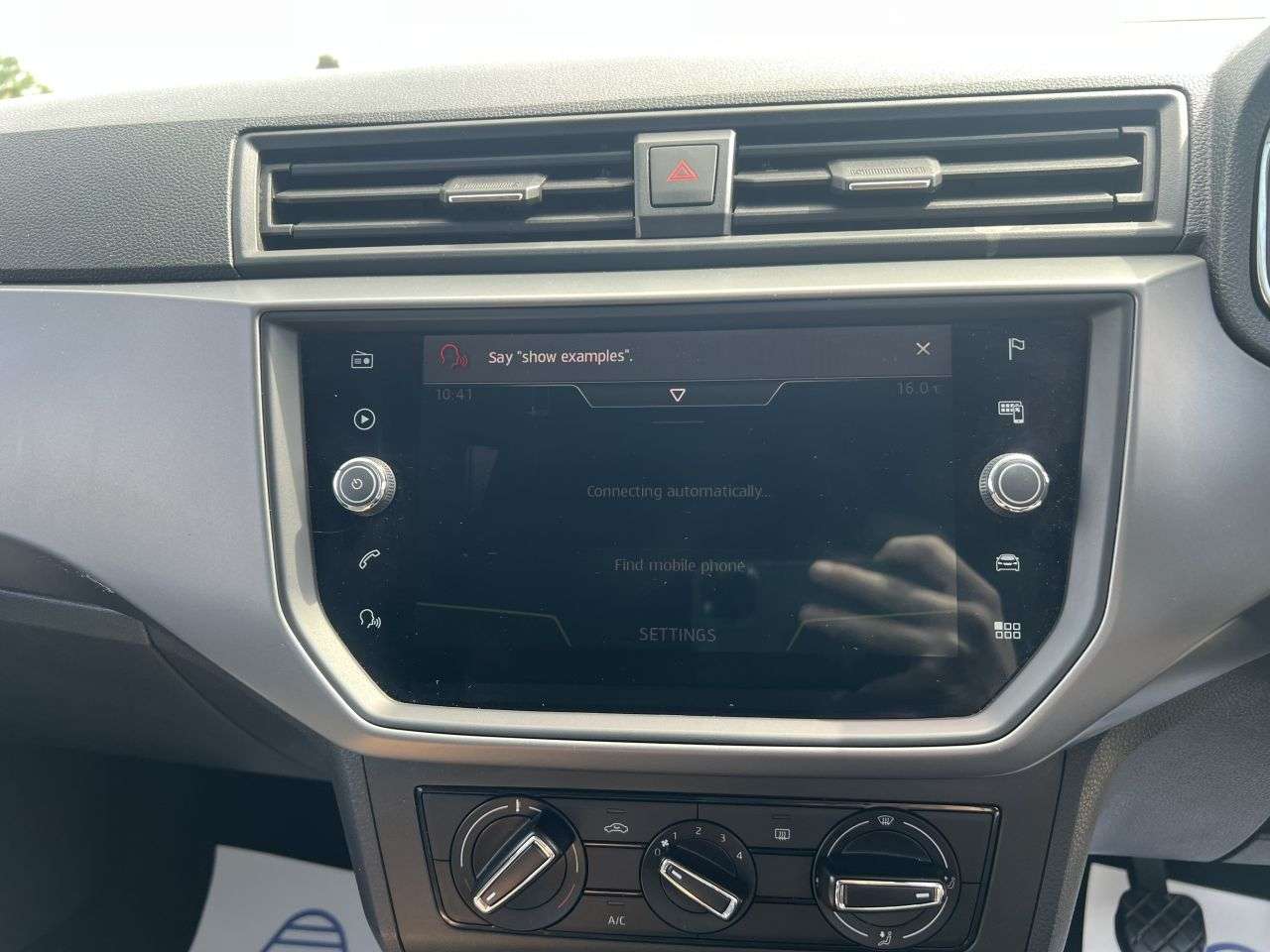 2018 SEAT IBIZA 2018 SEAT IBIZA