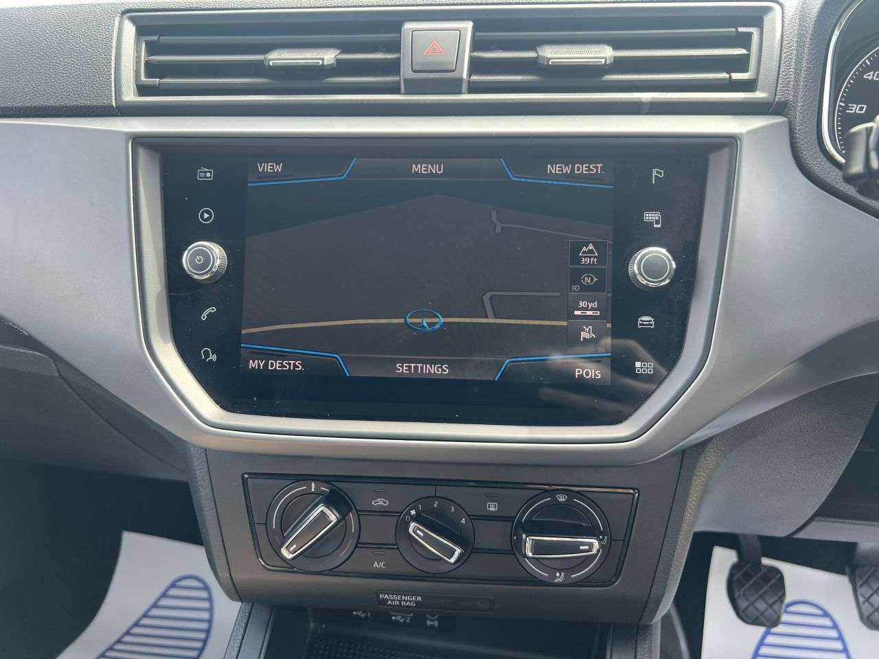 2018 SEAT IBIZA 2018 SEAT IBIZA