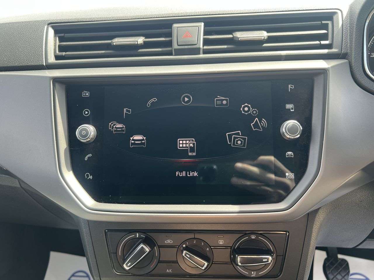2018 SEAT IBIZA 2018 SEAT IBIZA