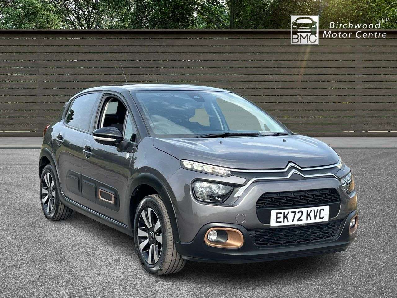 A 2022 CITROEN C3 1.2 PureTech C-Series Edition Hatchback 5dr Petrol Manual Euro 6 (s/s) (83 A 2022 CITROEN C3 1.2 PureTech C-Series Edition Hatchback 5dr Petrol Manual Euro 6 (s/s) (83