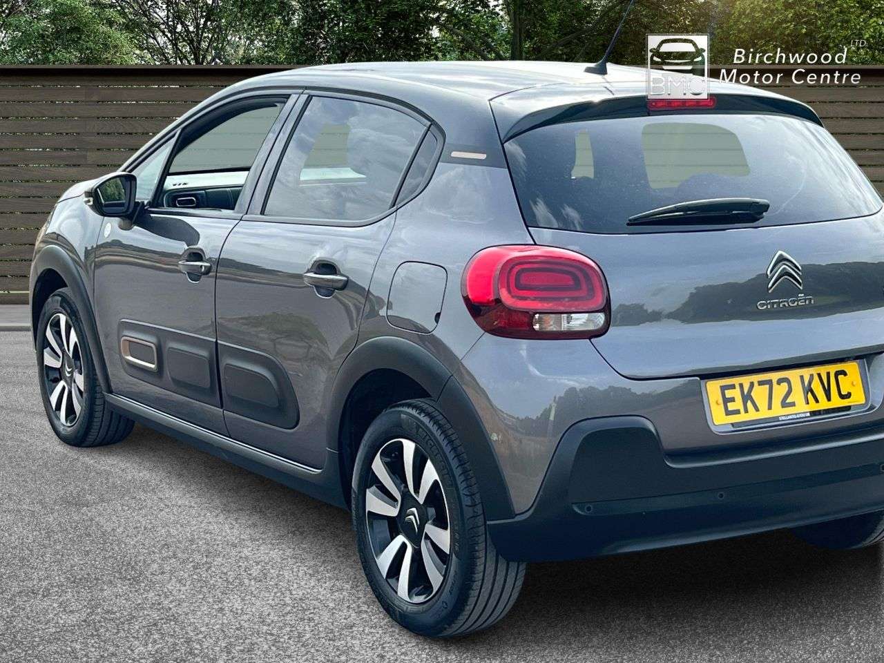 2022 CITROEN C3 2022 CITROEN C3