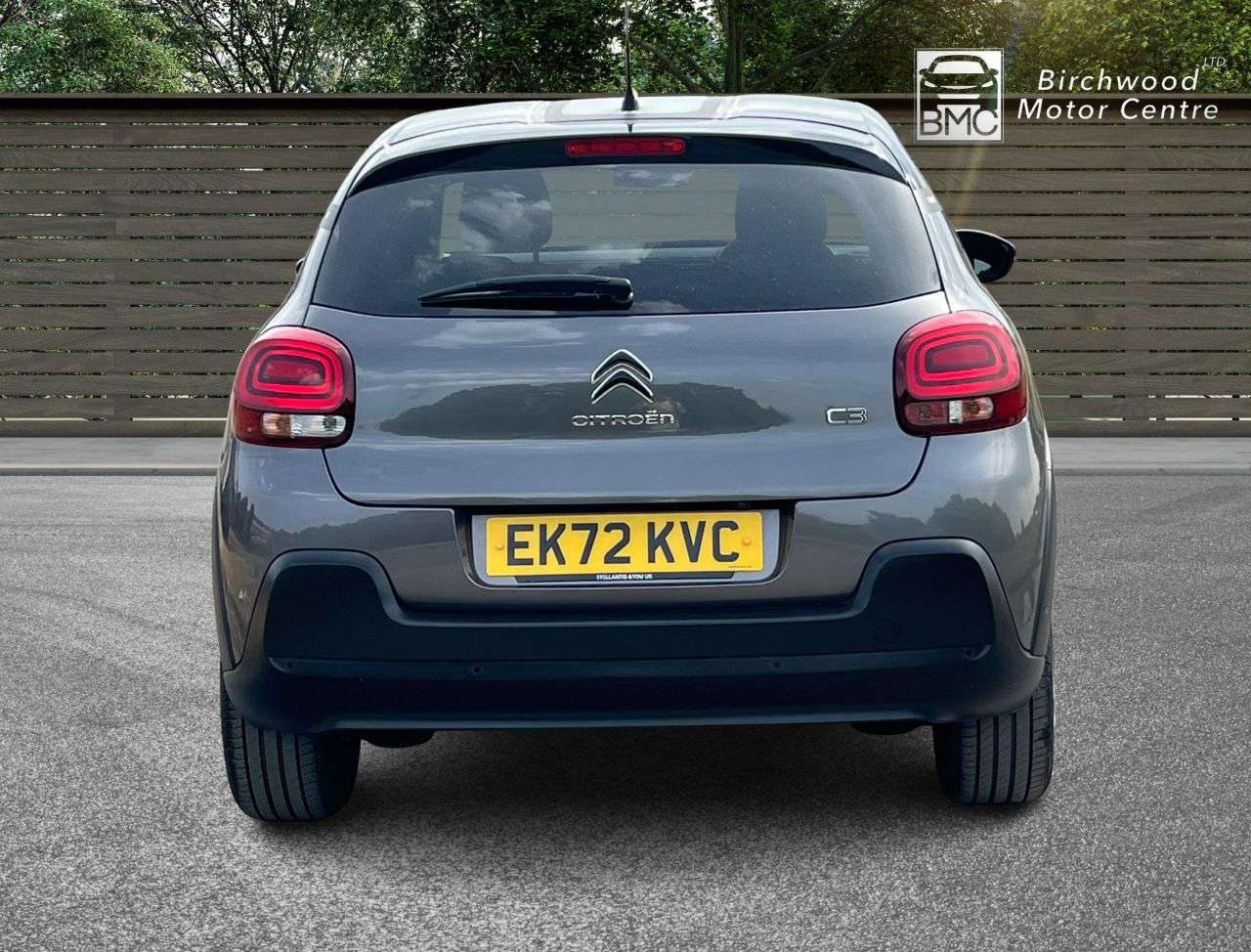 2022 CITROEN C3 2022 CITROEN C3