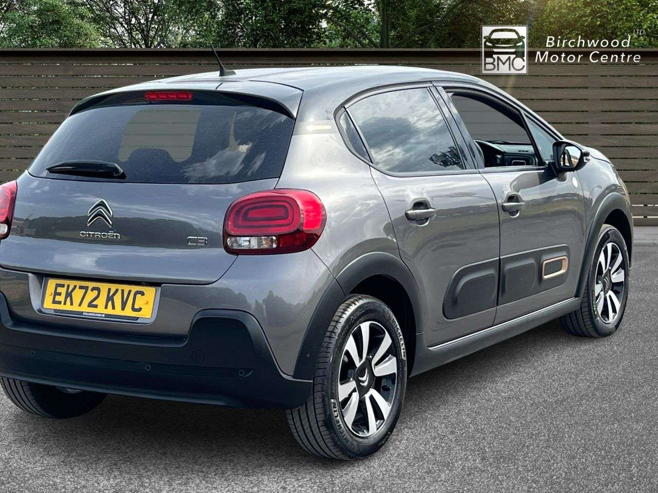 2022 CITROEN C3 2022 CITROEN C3