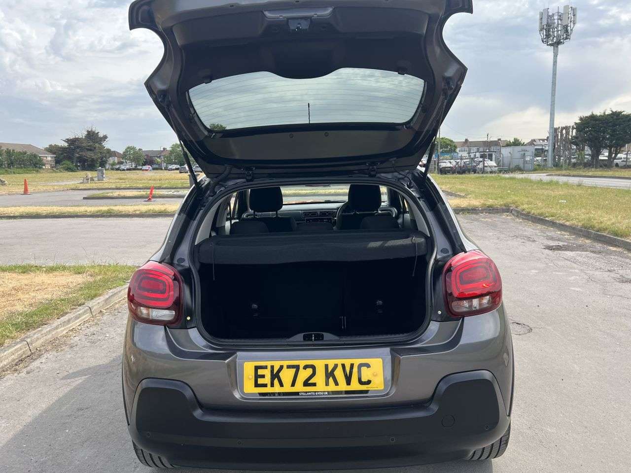 2022 CITROEN C3 2022 CITROEN C3