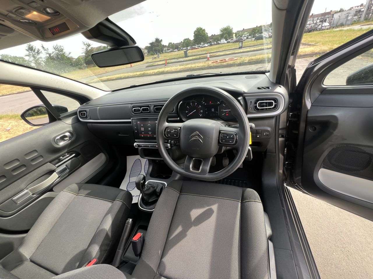 2022 CITROEN C3 2022 CITROEN C3